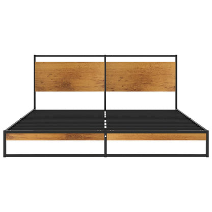 Giroletto in Metallo 140x200 cm | homemem39