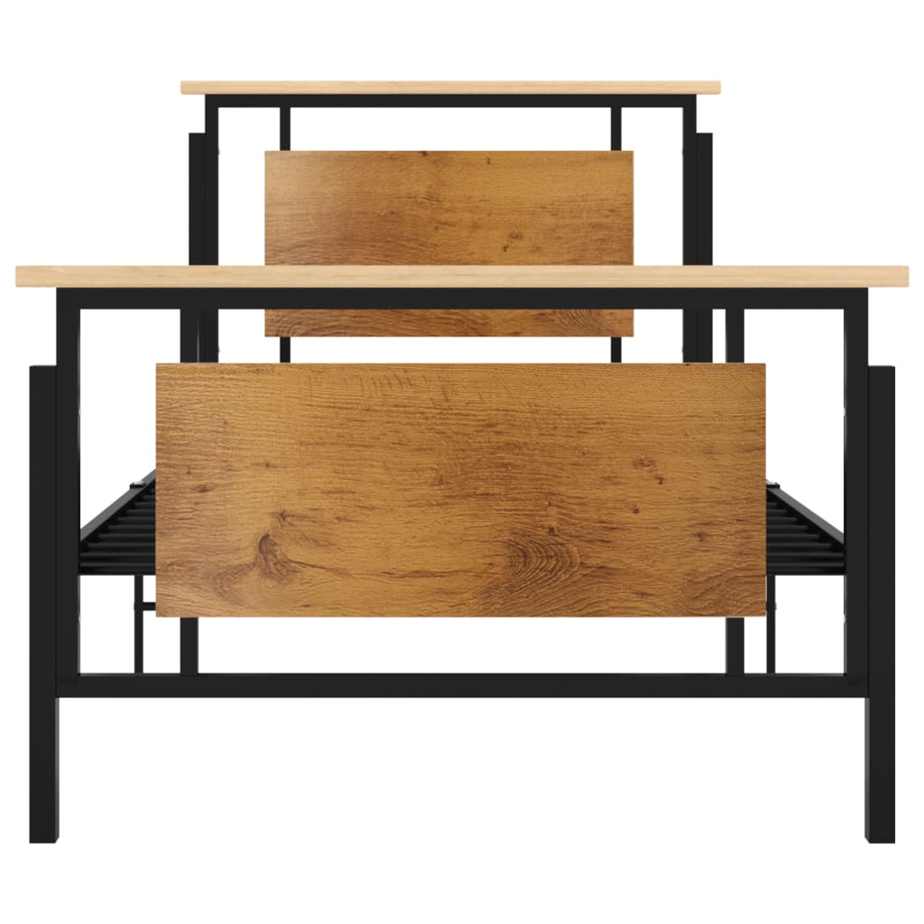 Giroletto in Metallo 90x200 cm | homemem39