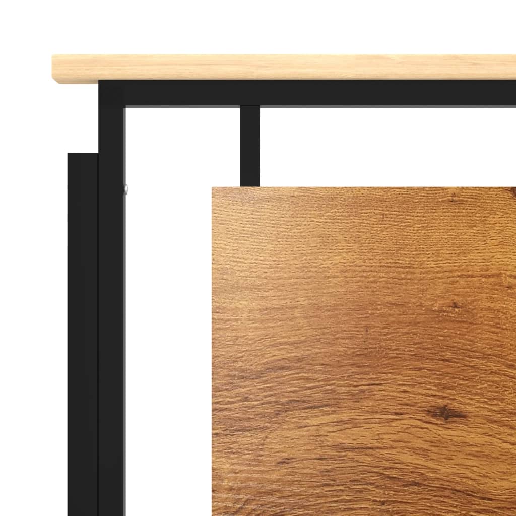 Giroletto in Metallo 90x200 cm | homemem39