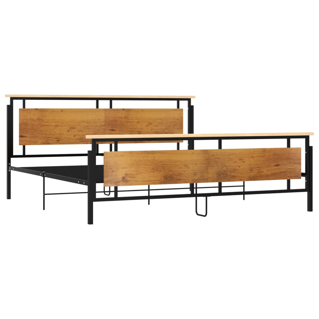 Giroletto in Metallo 200x200 cm - homemem39