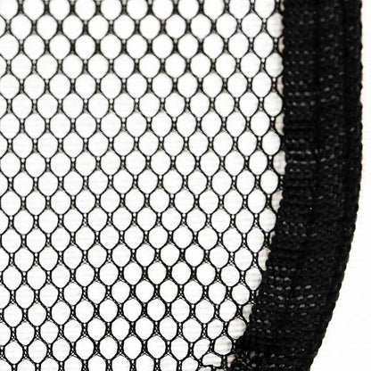 Box per Cani Pieghevole con Borsa Trasporto Blu 90x90x58 cm - homemem39