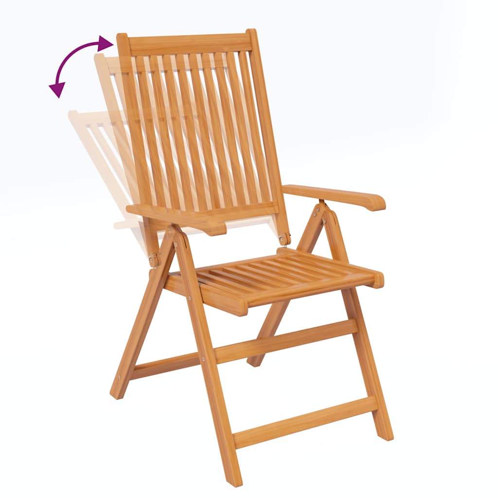 Set da Pranzo da Giardino 5 pz 150-200 cm | homemem39