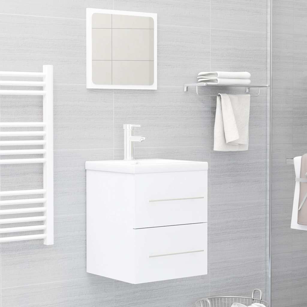 Mobile Lavabo in legno multistrato
