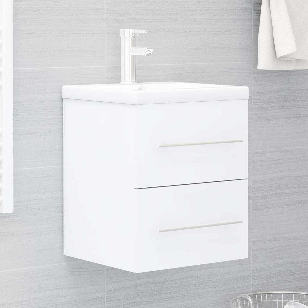 Mobile Lavabo in legno multistrato