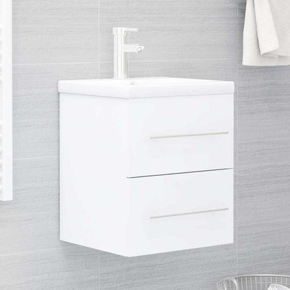 Mobile Lavabo in legno multistrato