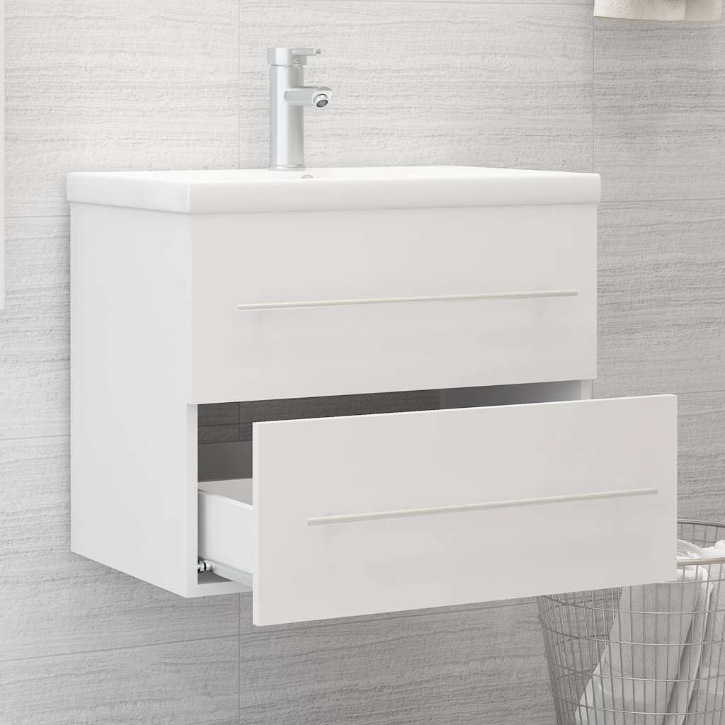 Mobile Lavabo in legno multistrato