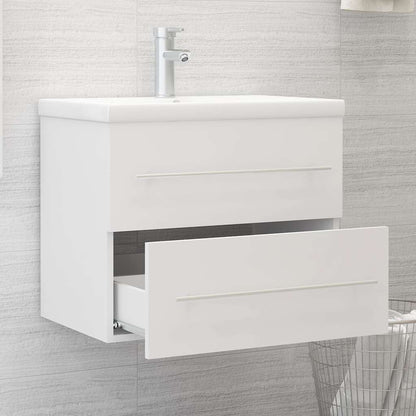 Mobile Lavabo in legno multistrato