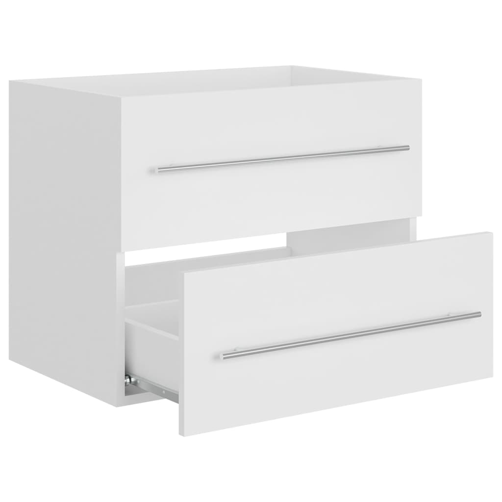 Mobile Lavabo in legno multistrato