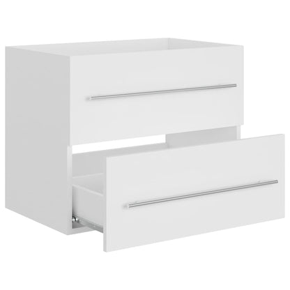 Mobile Lavabo in legno multistrato