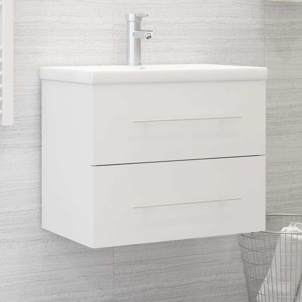 Mobile Lavabo in legno multistrato
