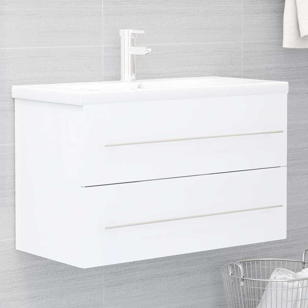 Mobile Lavabo in legno multistrato