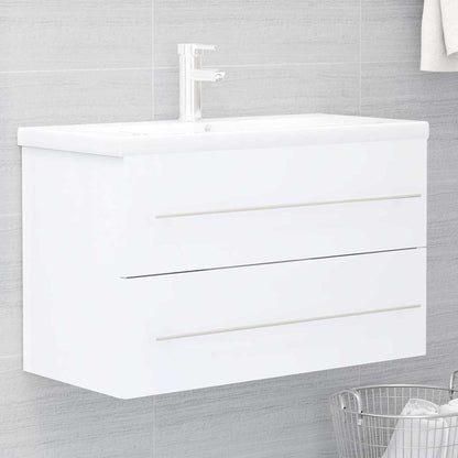 Mobile Lavabo in legno multistrato