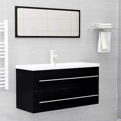 Mobile Lavabo in legno multistrato