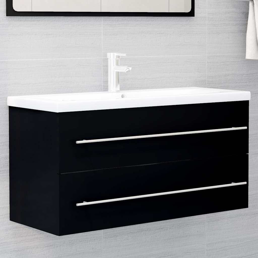 Mobile Lavabo in legno multistrato