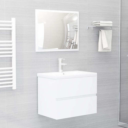 Mobile Lavabo in legno multistrato