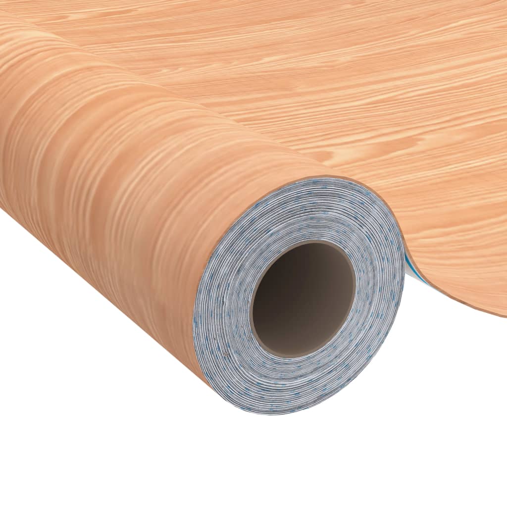 Pellicola Autoadesiva per Mobili Ahorn 500x90 cm in PVC | homemem39