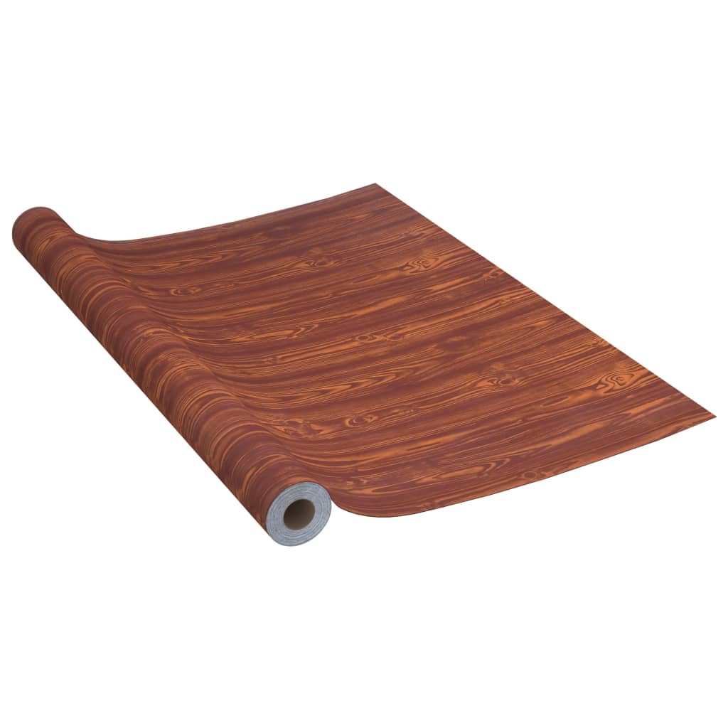 Pellicola Autoadesiva per Mobili Acacia 500x90 cm in PVC | homemem39
