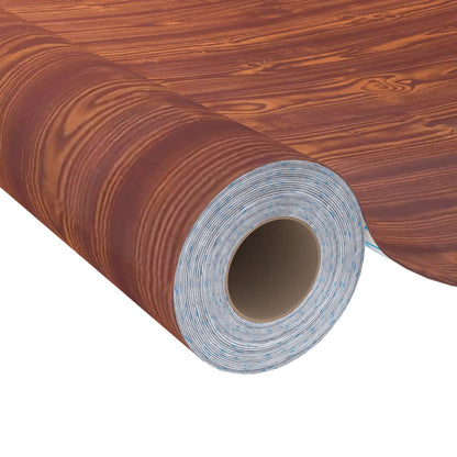 Pellicola Autoadesiva per Mobili Acacia 500x90 cm in PVC | homemem39