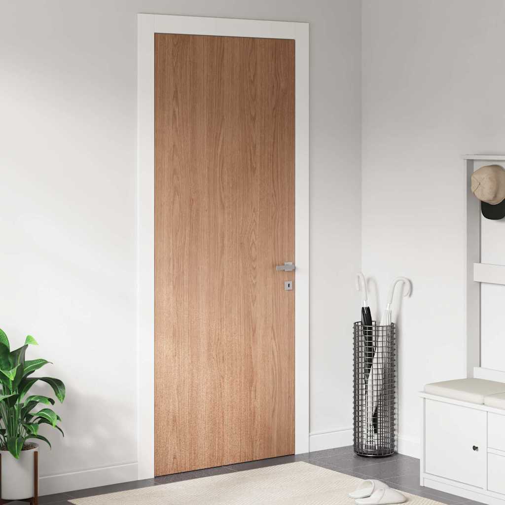 Pellicole Autoadesive Mobili 2 pz Rovere Chiaro 500x90 cm PVC - homemem39