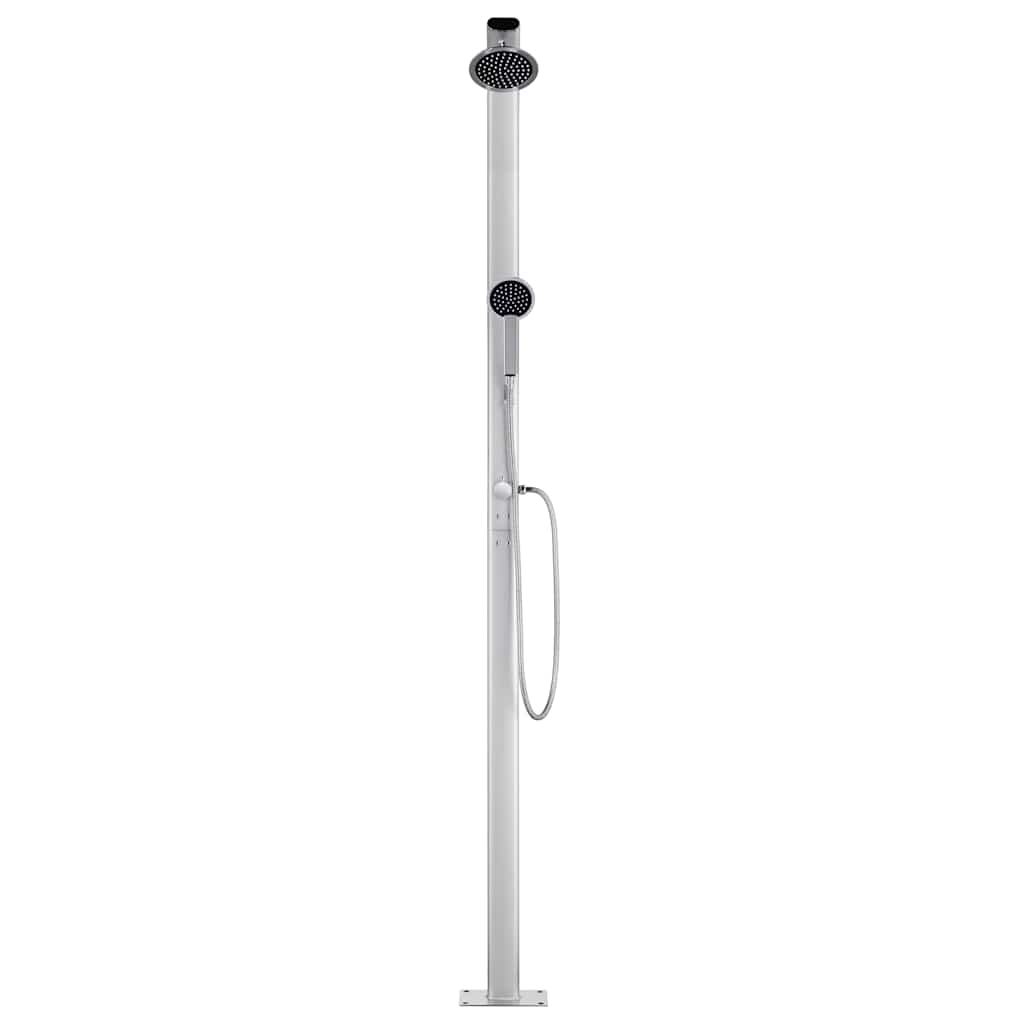 Doccia da Giardino 215 cm in Alluminio | homemem39