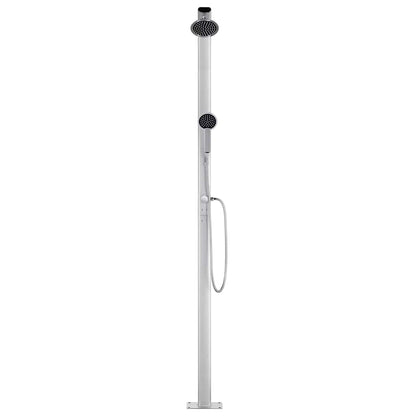 Doccia da Giardino 215 cm in Alluminio | homemem39
