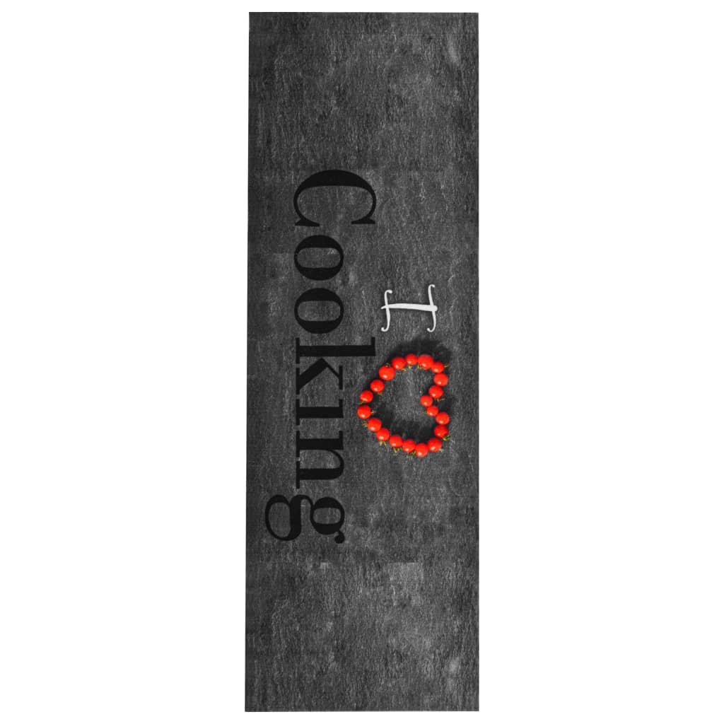 Tappetino da Cucina Lavabile Fornelli 60x300 cm | homemem39