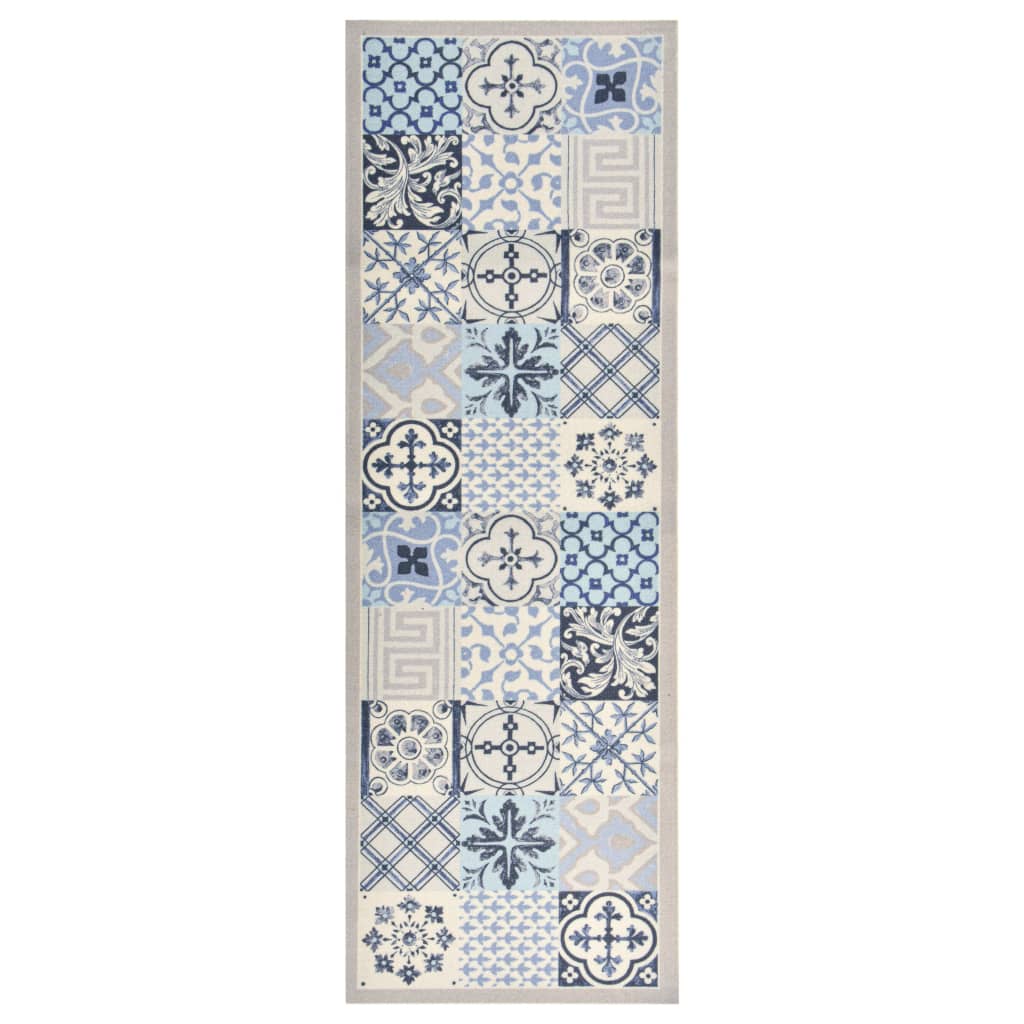 Tappetino da Cucina Lavabile Mosaico 60x300 cm | homemem39