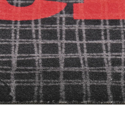 Tappetino da Cucina Lavabile Hot & Spicy 60x300 cm - homemem39