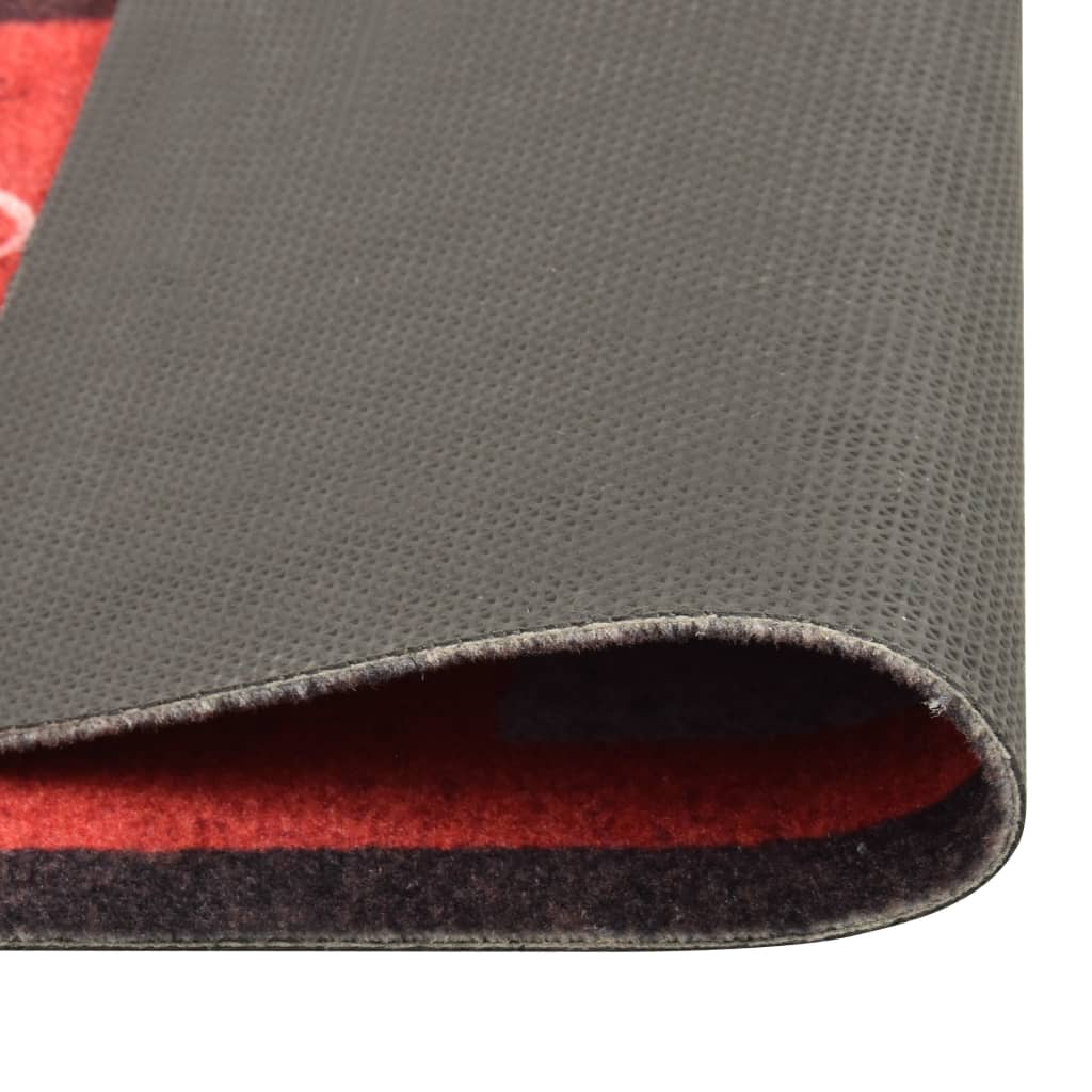 Tappetino da Cucina Lavabile Pomodori 45x150 cm - homemem39