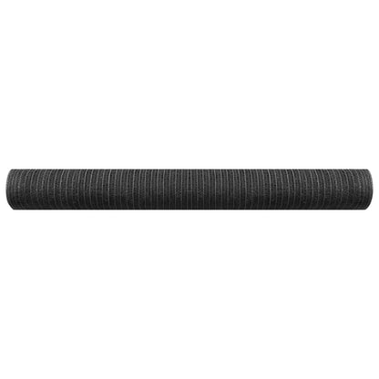 Rete per Privacy Antracite 3,6x50 m in HDPE 150 g/m² | homemem39