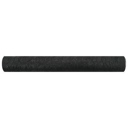 Rete per Privacy Nera 3,6x10 m in HDPE 75 g/m² | homemem39