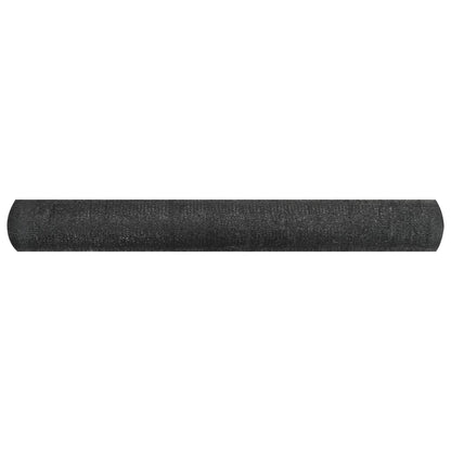 Rete per Privacy Nera 2x25 m in HDPE 150 g/m² | homemem39
