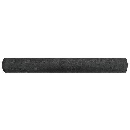 Rete per Privacy Nera 2x50 m in HDPE 150 g/m²