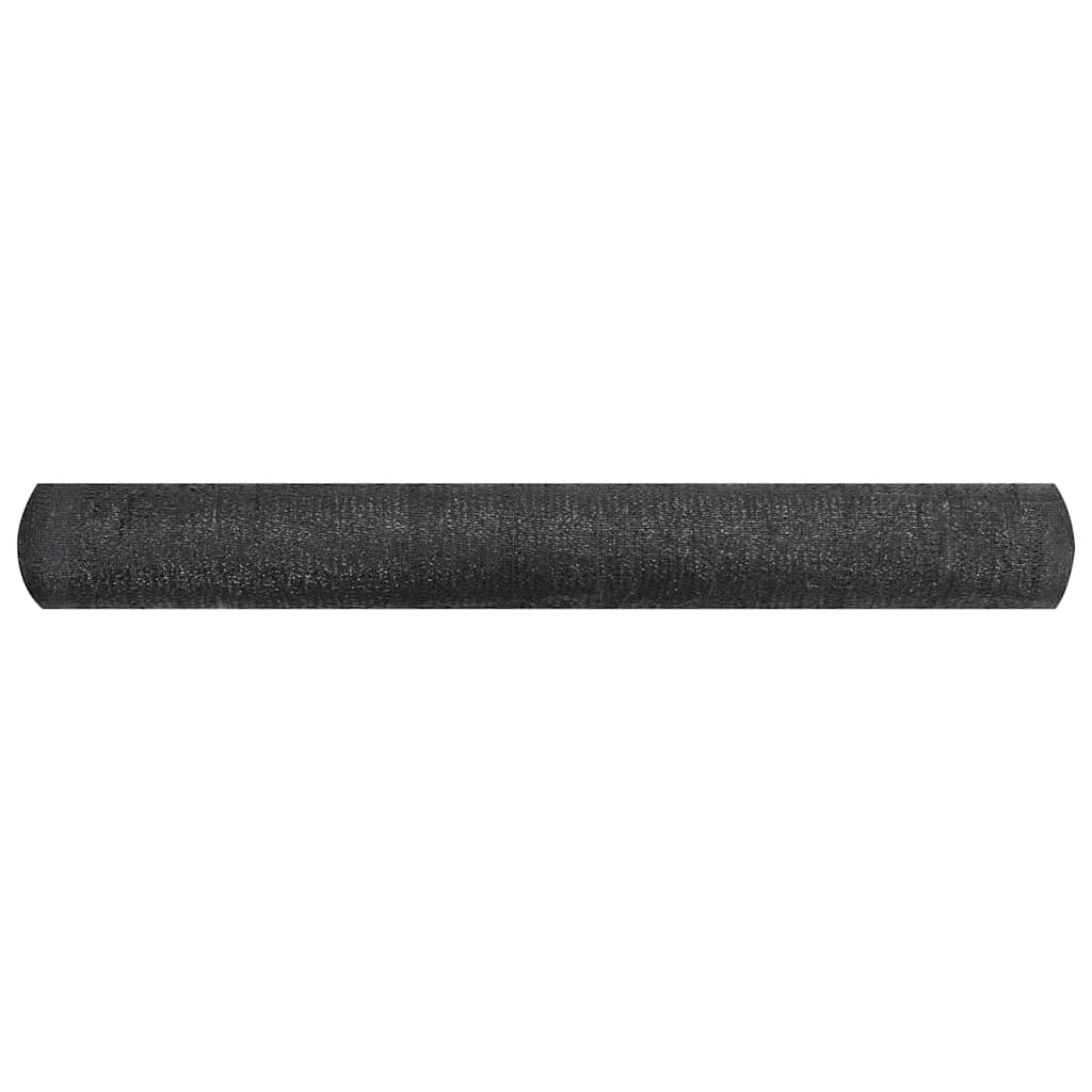 Rete per Privacy Nera 1,2x10 m in HDPE 195 g/m² | homemem39