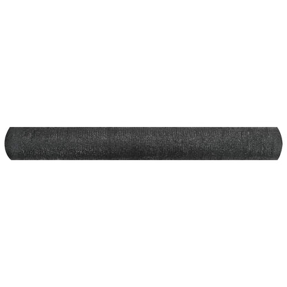 Rete per Privacy Nera 1,2x10 m in HDPE 195 g/m² | homemem39
