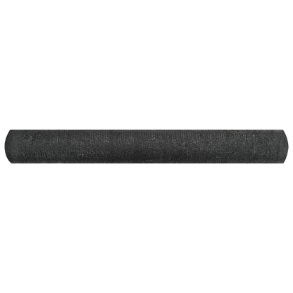 Rete per Privacy Nera 1,8x25 m in HDPE 195 g/m² | homemem39