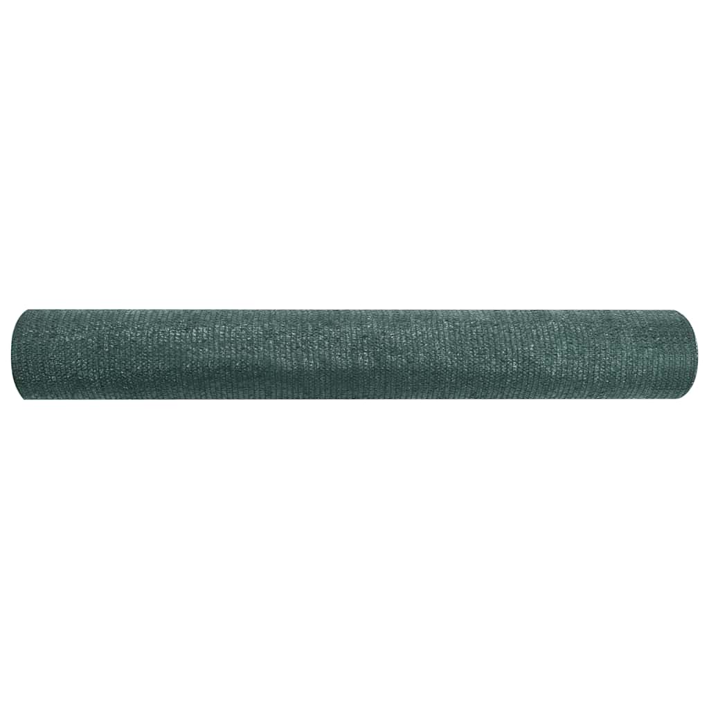 Rete per Privacy Verde 1x50 m in HDPE 75 g/m²