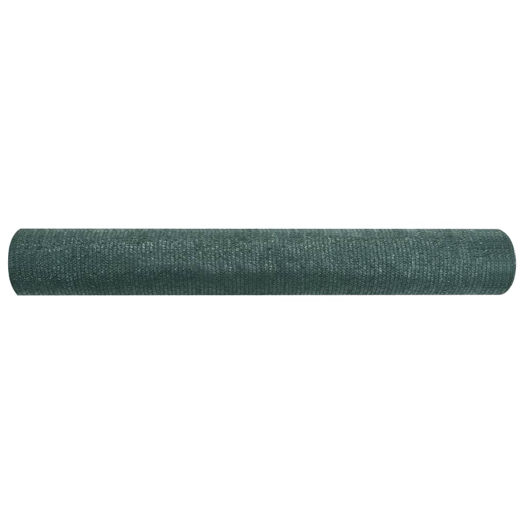Rete per Privacy Verde 1,2x10 m in HDPE 75 g/m² | homemem39