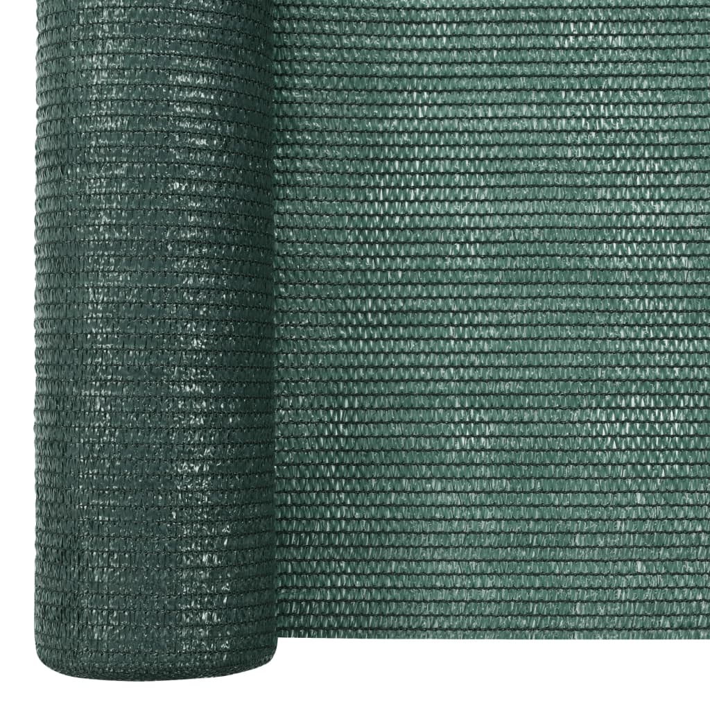 Rete per Privacy Verde 1,2x25 m in HDPE 75 g/m² | homemem39