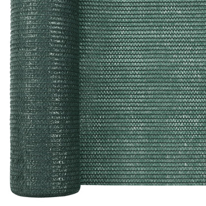 Rete per Privacy Verde 1,5x25 m in HDPE 75 g/m² | homemem39