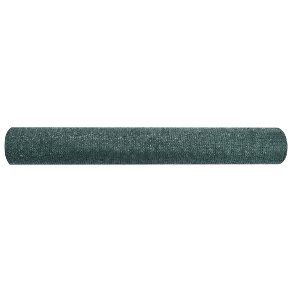 Rete per Privacy Verde 2x10 m in HDPE 75 g/m² | homemem39