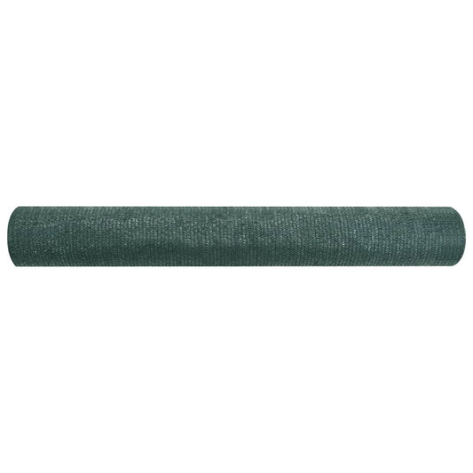 Rete per Privacy Verde 2x25 m in HDPE 75 g/m² | homemem39