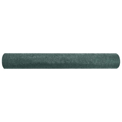 Rete per Privacy Verde 3,6x10 m in HDPE 75 g/m²