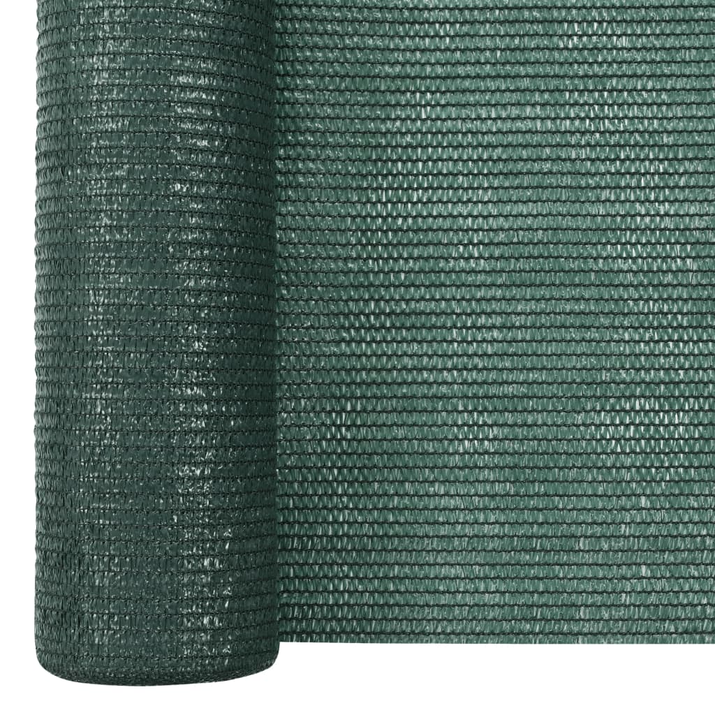 Rete per Privacy Verde 3,6x10 m in HDPE 75 g/m² | homemem39