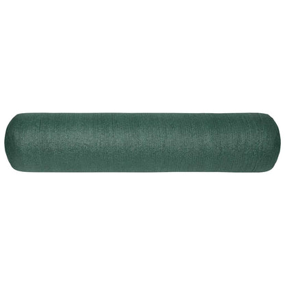 Rete per Privacy Verde 1x10 m in HDPE 150 g/m²