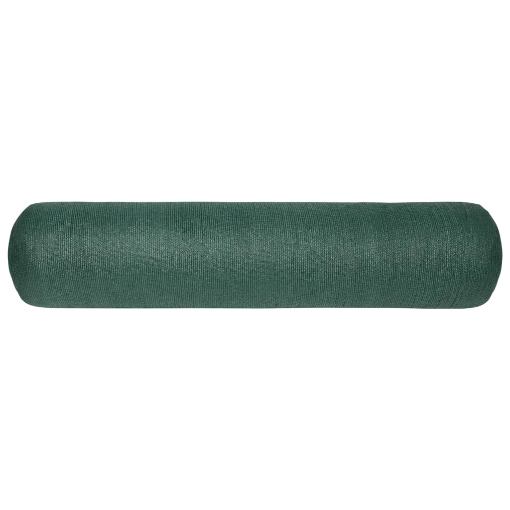 Rete per Privacy Verde 1,2x10 m in HDPE 150 g/m² | homemem39