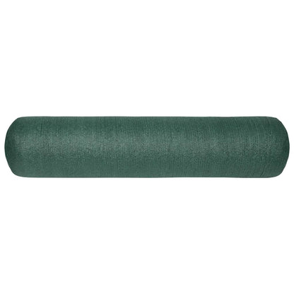 Rete per Privacy Verde 1,2x25 m in HDPE 150 g/m²