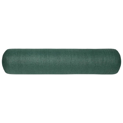 Rete per Privacy Verde 1,5x50 m in HDPE 150 g/m²