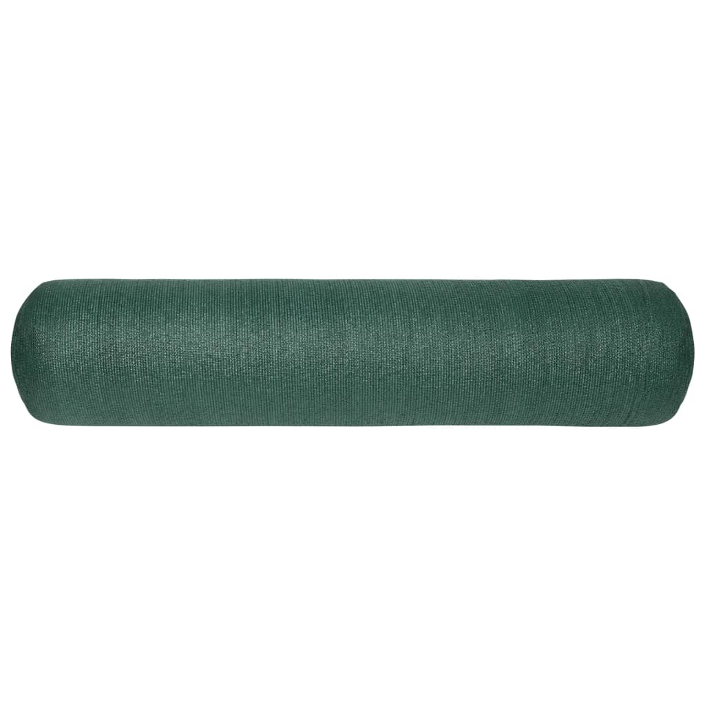 Rete per Privacy Verde 3,6x50 m in HDPE 150 g/m²