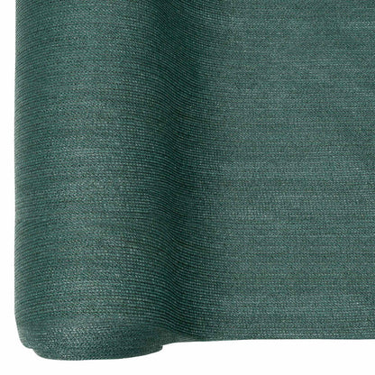 Rete per Privacy Verde 1,8x50 m in HDPE 195 g/m²